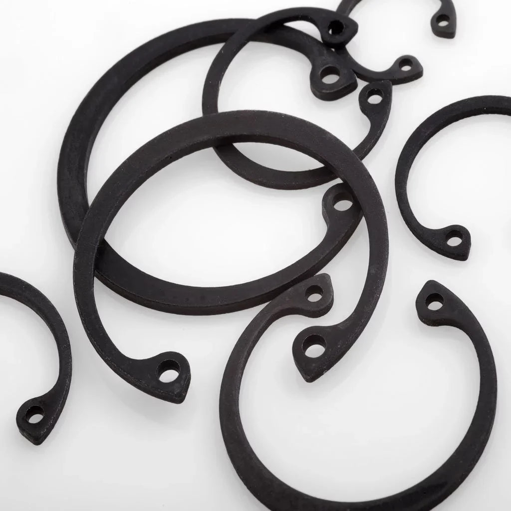 Internal Retaining Ring / Housing Ring 1-55/64" (Pack of 200) Carbon Sizeteel