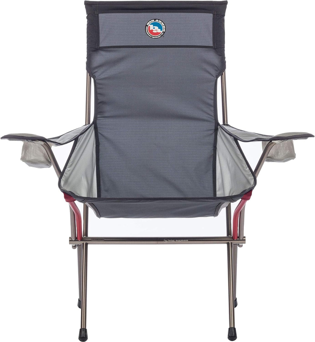 YUNWEN Big Sizeix Armchair - High & Wide Luxury Camp Chair