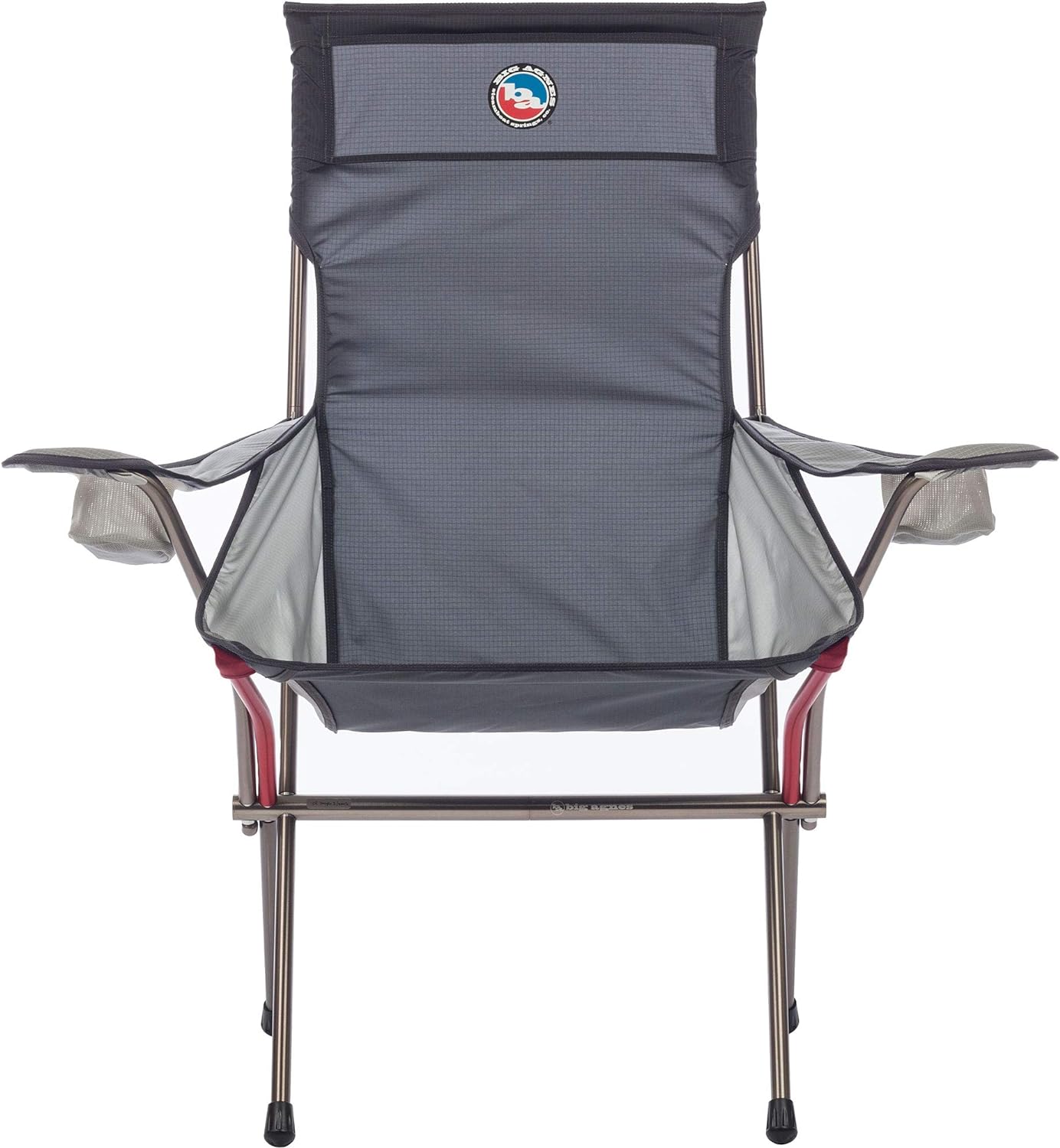 YUNWEN Big Sizeix Armchair - High & Wide Luxury Camp Chair