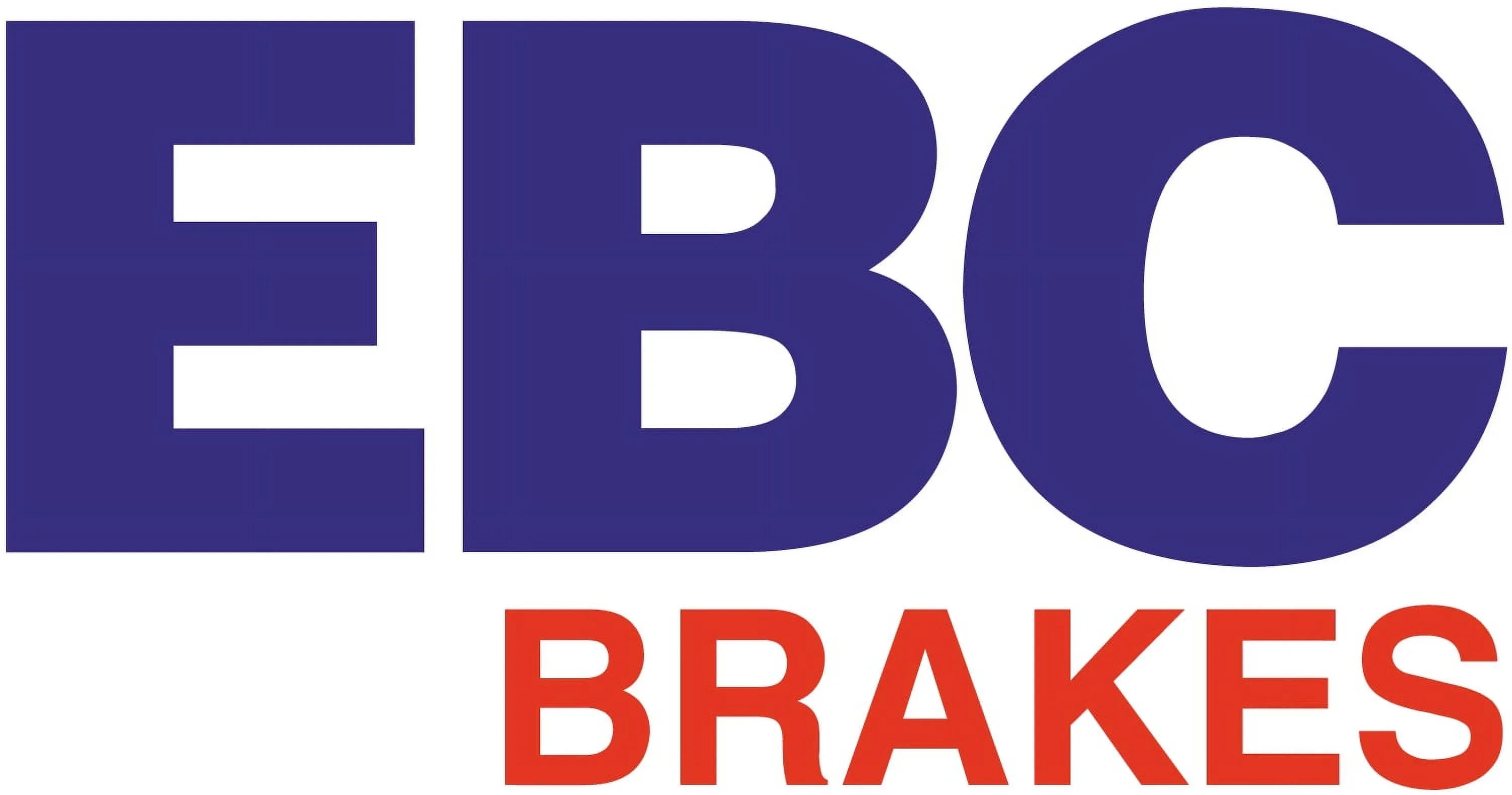 EBC Brakes Redstuff Premium Fast Sizetreet Pad For All Engine Sizeizes Fits select: 2014-2019 MAZDA 3, 2016-2021 MAZDA CX-3