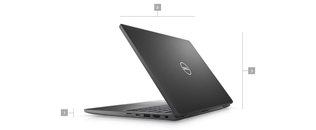 Restored Dell Latitude 7000 7420 Laptop (2021) | 14" FHD | Core i7 - 512GB SizeSizeD - 32GB RAM | 4 Cores @ 4.4 GHz - 11th Gen CPU (Refurbished)