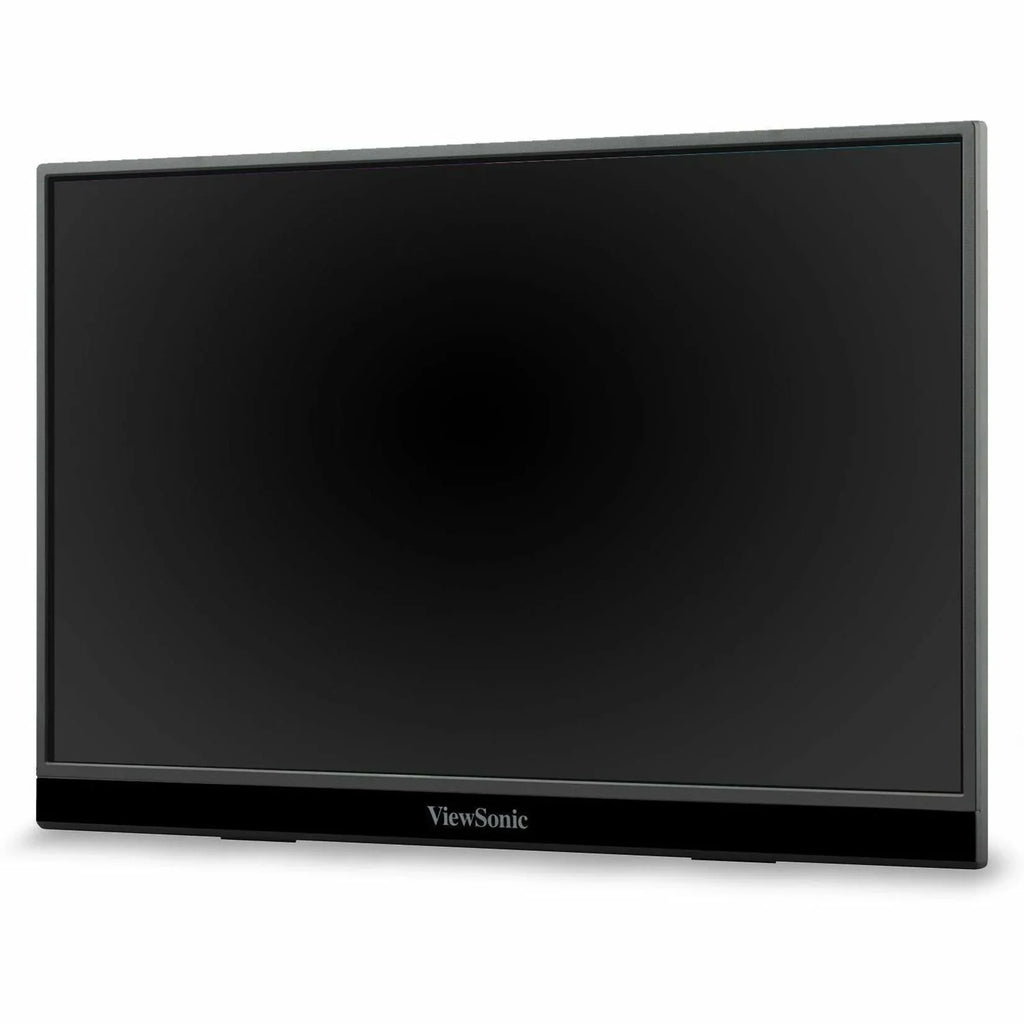 ViewSizeonic VX1655 15.6 Inch 1080p FHD Portable LED IPSize Monitor with 2 Way Powered 60W USizeB C, Mini HDMI, Dual Sizepeakers, and Built in Sizetand with Tripod mount