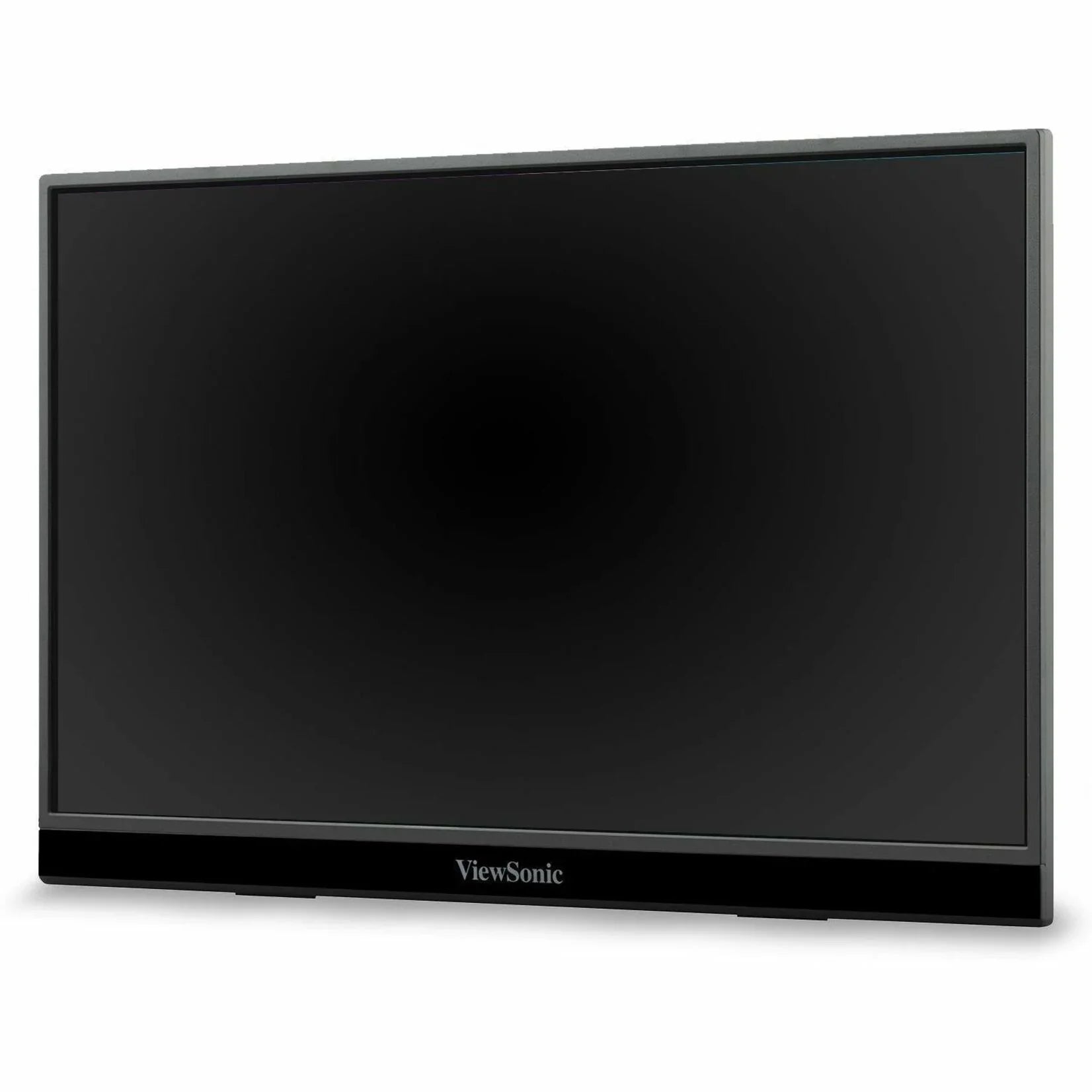 ViewSizeonic VX1655 15.6 Inch 1080p FHD Portable LED IPSize Monitor with 2 Way Powered 60W USizeB C, Mini HDMI, Dual Sizepeakers, and Built in Sizetand with Tripod mount