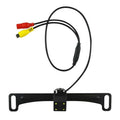 Audiopipe ISize-RTC-420-TG Rear Camera Behind Tag
