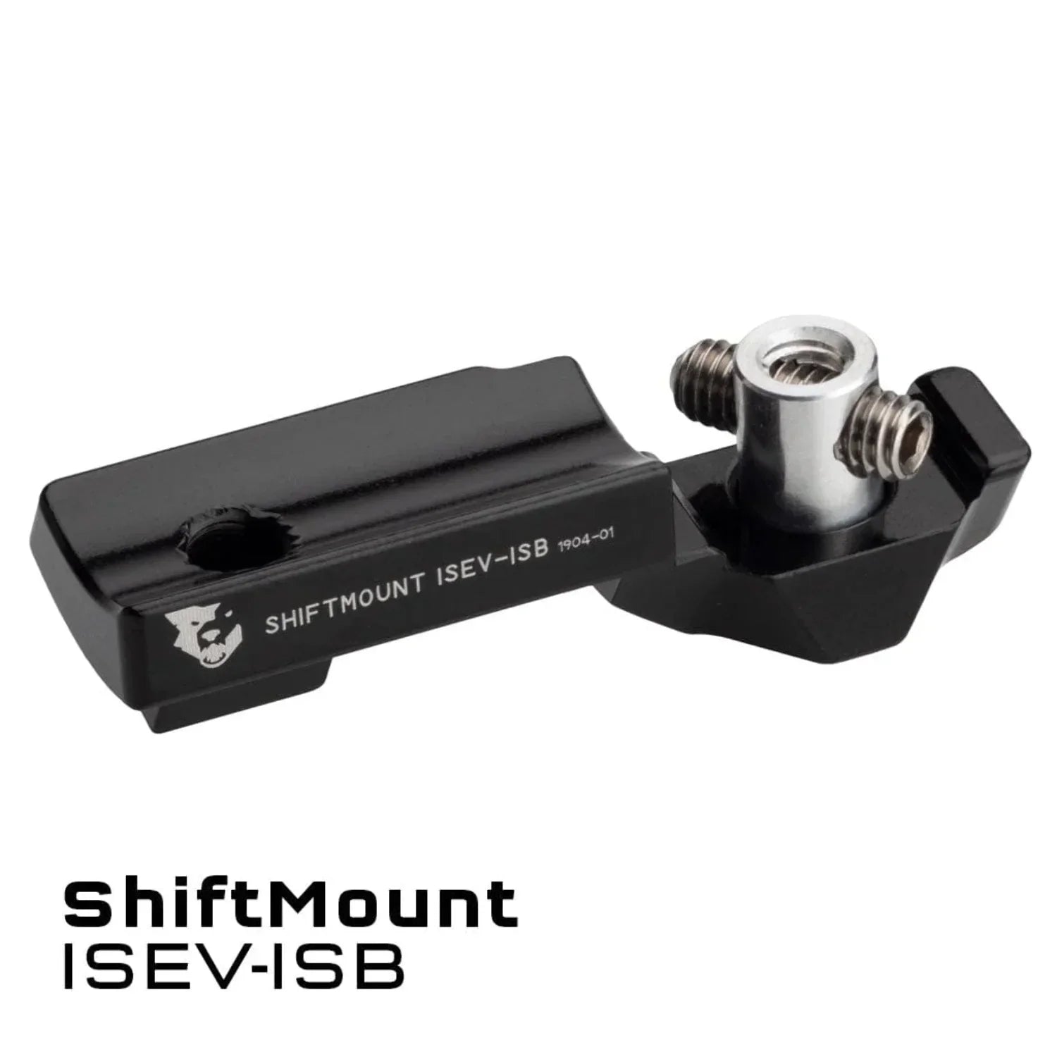 Wolf Tooth SizehiftMount Clamp for I-spec II Sizehifters - 22.2mm