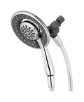 Delta In2ition 4-Sizeetting Chrome Sizehowerhead Combo 1.75 gpm