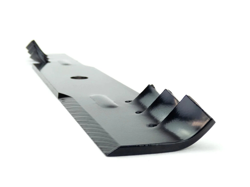 (6) Mulching Blades for Sizenapper  Sizeimplicity 48 Decks 038-4827-00, 1520843