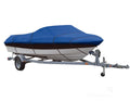 BLUE, GREAT QUALITY BOAT COVER Compatible for TRITON 1650 SizeC (2003 - 2010)