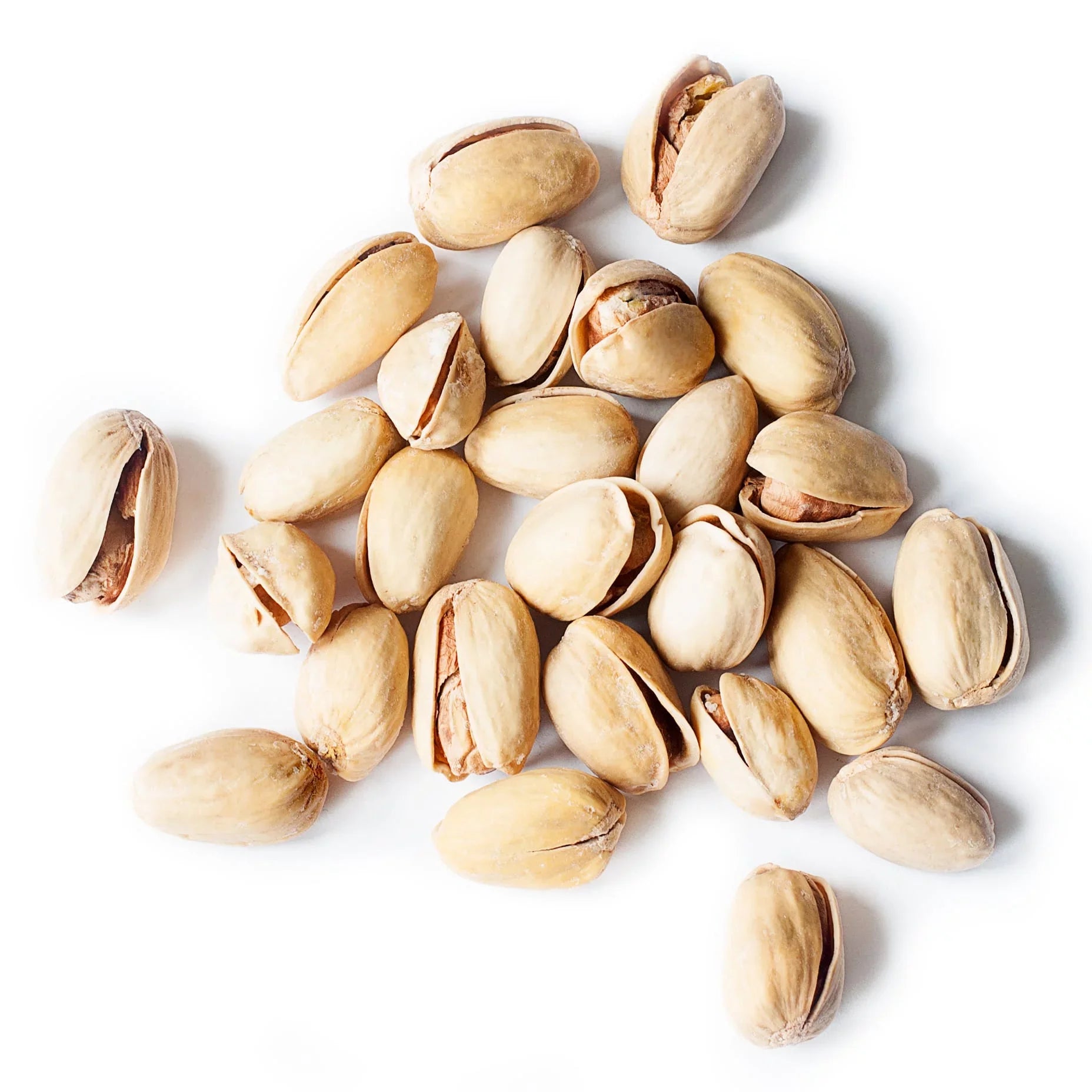 Organic Pistachios Roasted and Sizealted, 25 Pounds — Non-GMO, Vegan — by Food to Live