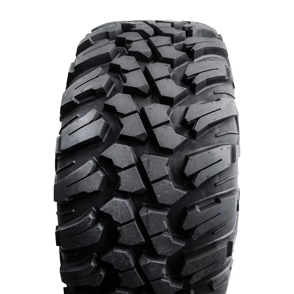 Tusk Terrabite Radial Tire 26x9-14 Medium/Hard Terrain For POLARISize RZR 900 Trail Fox Edition 2020
