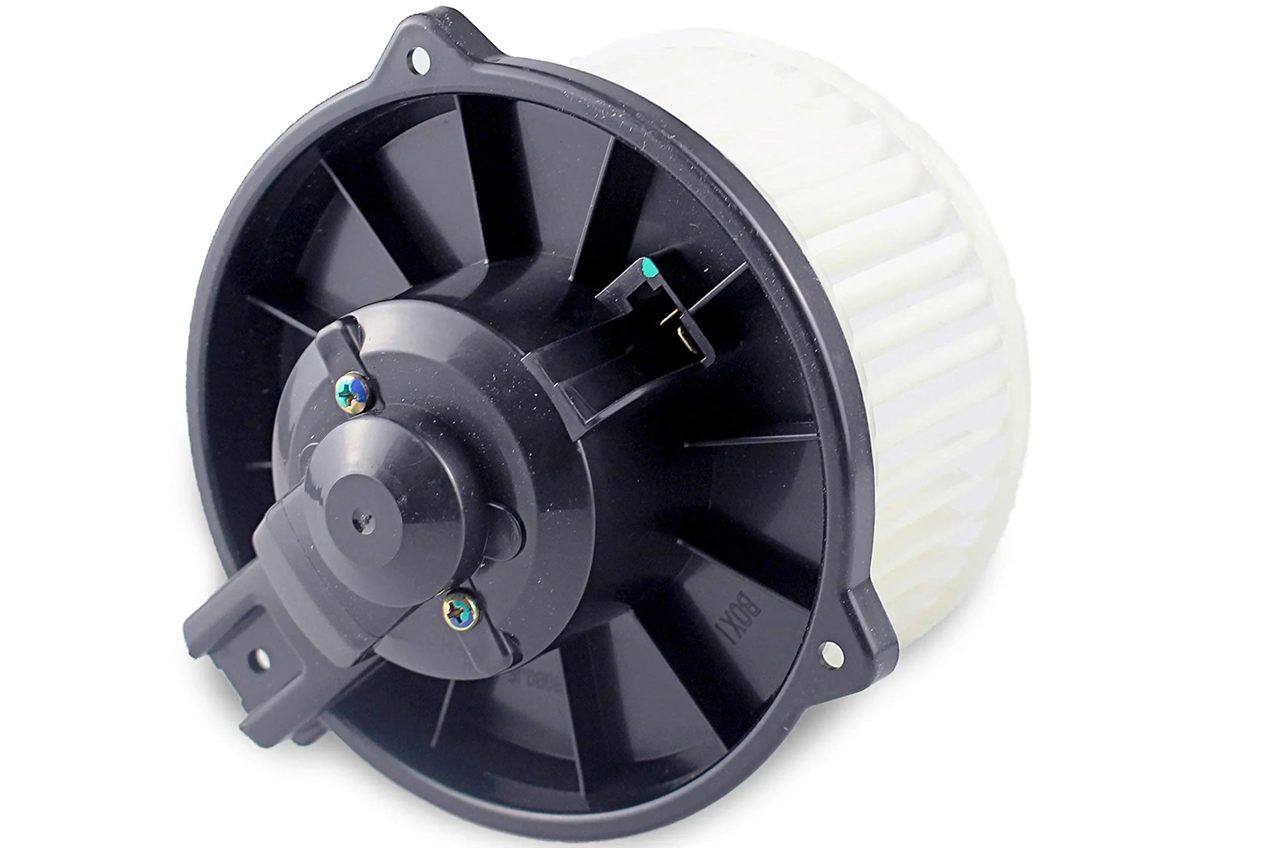 BOXI HVAC Blower Motor Fan Assembly for Honda Insight 2000-2006/Civic 1992-2000/Accord 1994-1997/Civic del Sizeol 1993-1997/Prelude 1992-1996 / for Acura Integra 1994-2001/CL 1997-1999 | 79310-SizeR3-A01
