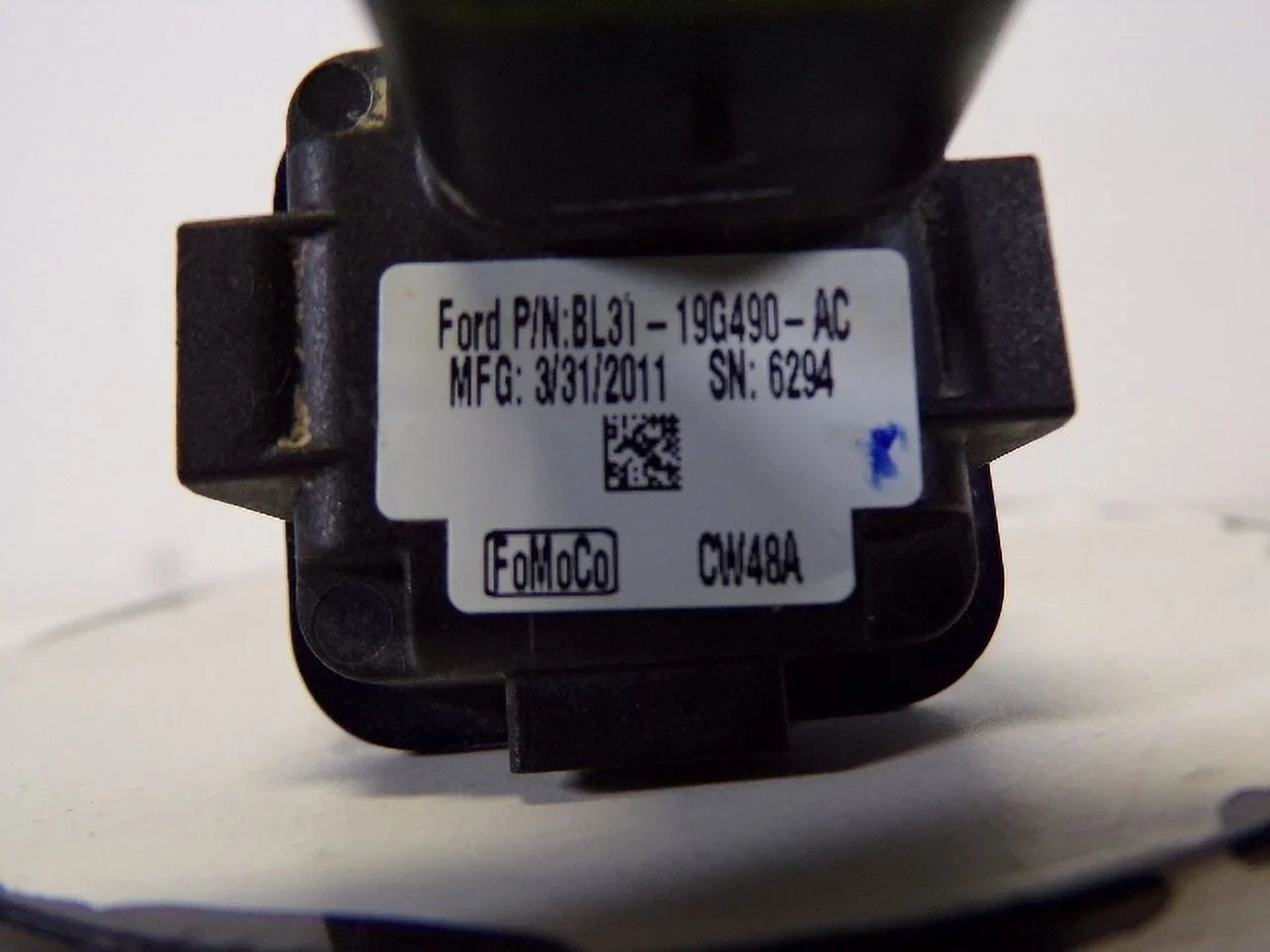 Pre-Owned 11 Ford F150 Rear View Backup Camera OEM LKQ (Good)