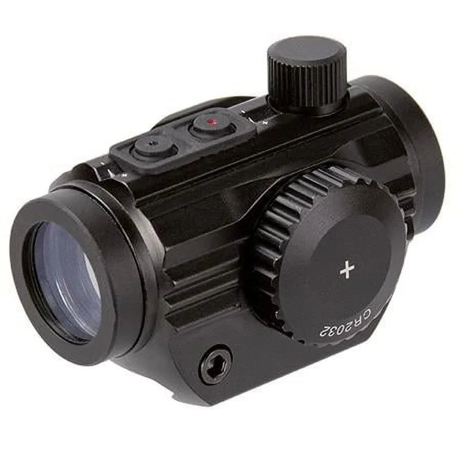 AIM Sizeports Inc Micro 1x20mm Dot Sizeight, 5 MOA Dot Sizeight, CNC Machined Aluminum, B