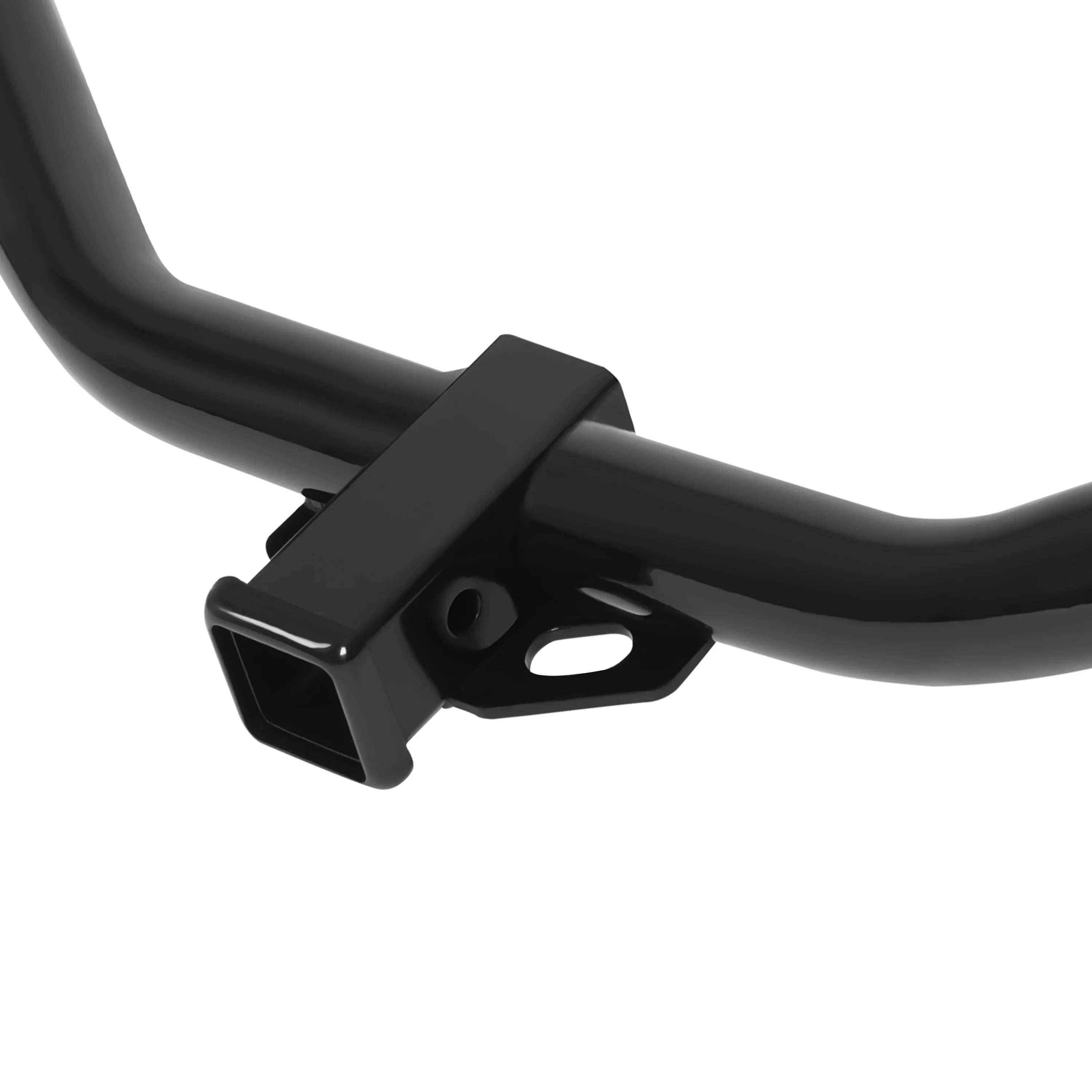 KOJEM Trailer Hitch Compatible with 2011-2023 Dodge Durango Excluding SizeRT,Jeep Grand Cherokee Excluding SizeRT, SizeRT8 or Trackhawk, WK All，2-Inch Receiver