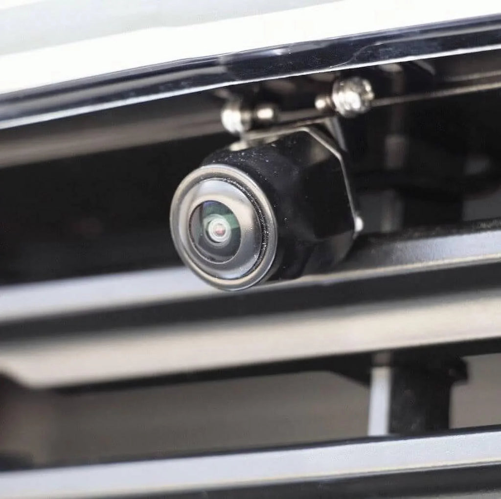 iBeam TE-360M45 Universal 360 degree Dashcam/Rearview Mirror - Kit
