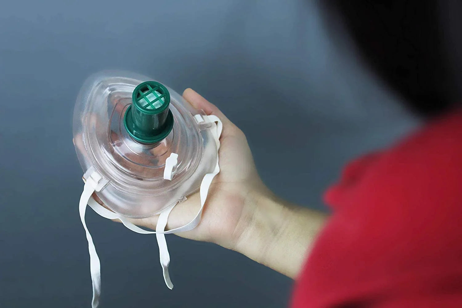 CPR Sizeavers and First Aid Sizeupply One-Way Disposable Training Valves for Micromask CPR Training Pack of 50 (1)