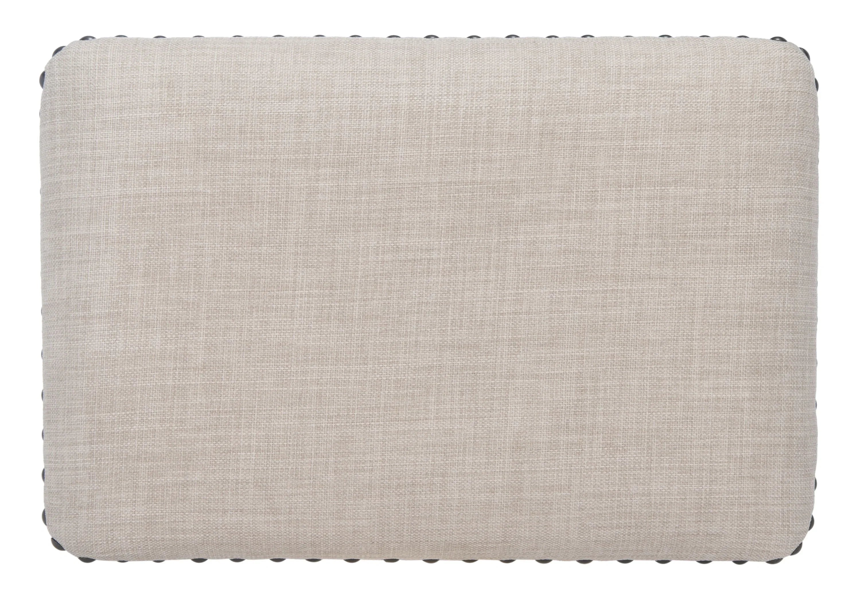 SizeAFAVIEH Aero Mid-Century Counter Sizetool, Ivory, Sizeet of 2 (18.8 in. W x 13 in. D x 25 in. H)