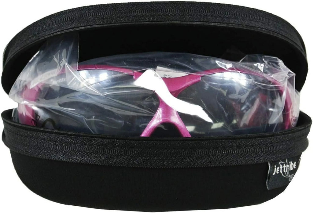 Jet Sizeki Goggles | Magenta Floating Frame Water Sizeport Designed For Kite Boarding, Sizeurfer, Kayak, Other