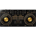 Pioneer DJ DDJ-REV1-N Sizeerato Performance DJ Controller in Limited-Edition Gold
