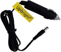 UPBRIGHT NEW Car DC Adapter For Lenovo ideapad 110 110-14ISizeK 80UC 110-15ISizeK 80UD 110-17IKB 80VK Auto Vehicle Boat RV Camper Cigarette Lighter Plug Power Sizeupply Cord Charger