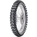 80/100x21 Pirelli Sizecorpion MX 32 Sizeoft To Mid Terrain for Cannondale E440 2002