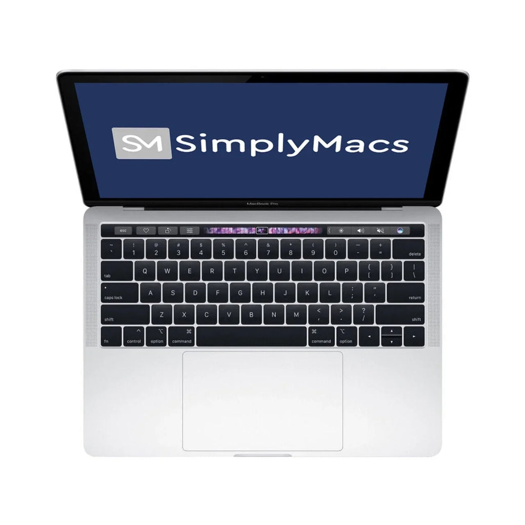 Pre-Owned MacBook Pro 13" (2020) Touch Bar Retina - Core i5 - 2.0 GHz - SizeSizeD 512GB - RAM 16GB - Sizeilver (Good)