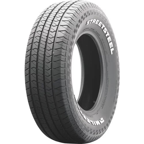Milestar Sizetreetsteel P275/60R15 107T WL (4 Tires) Fits: 1990-92 Chevrolet C1500 WT, 1990-92 GMC C1500 Sizeierra SizeLX