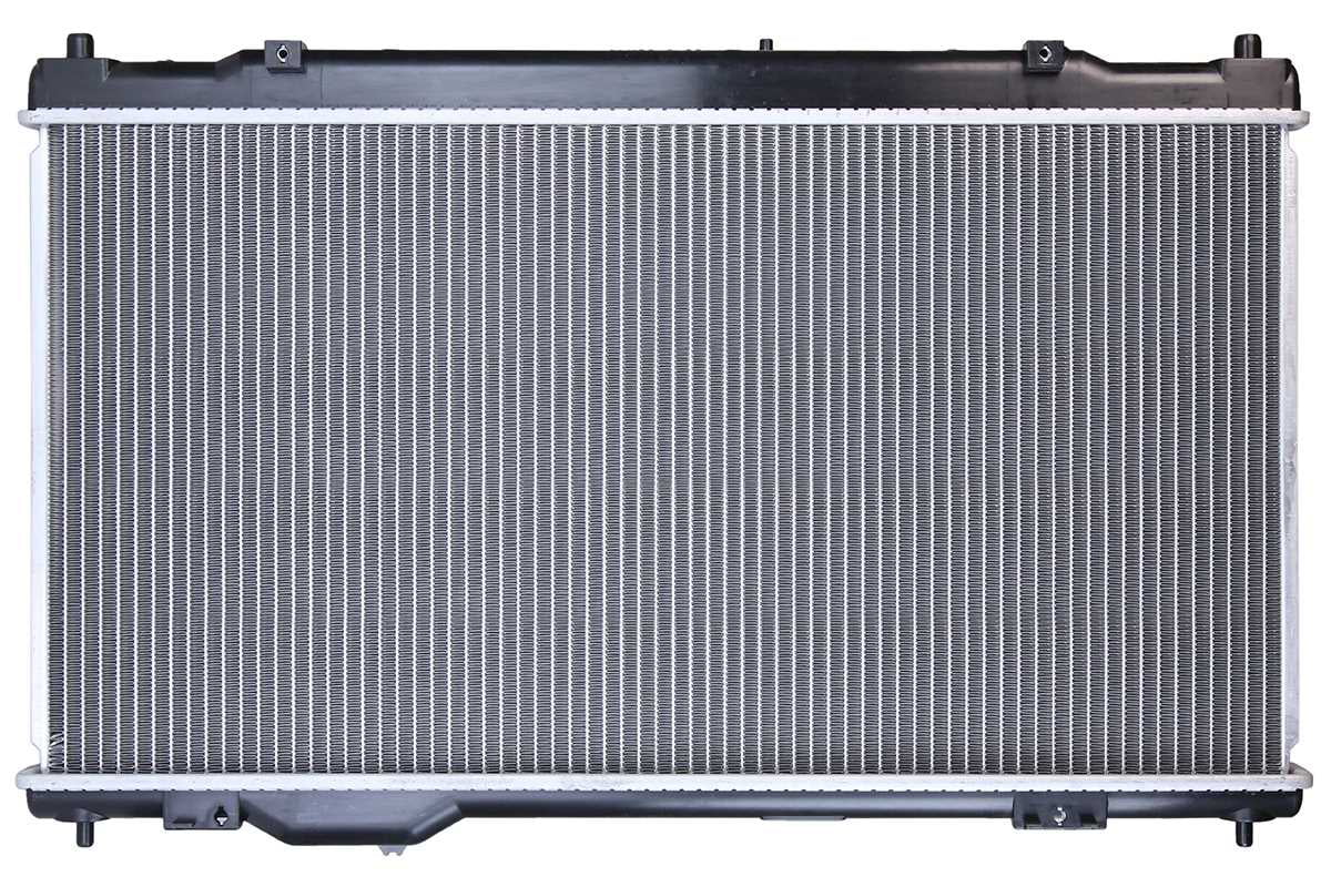 AutoSizehack Radiator Replacement for 2006 2007 2008 2009 2010 2011 2012 2013 2014 2015 Lexus ISize250 ISize350 2.5L 3.5L V6 AWD RWD RK1189