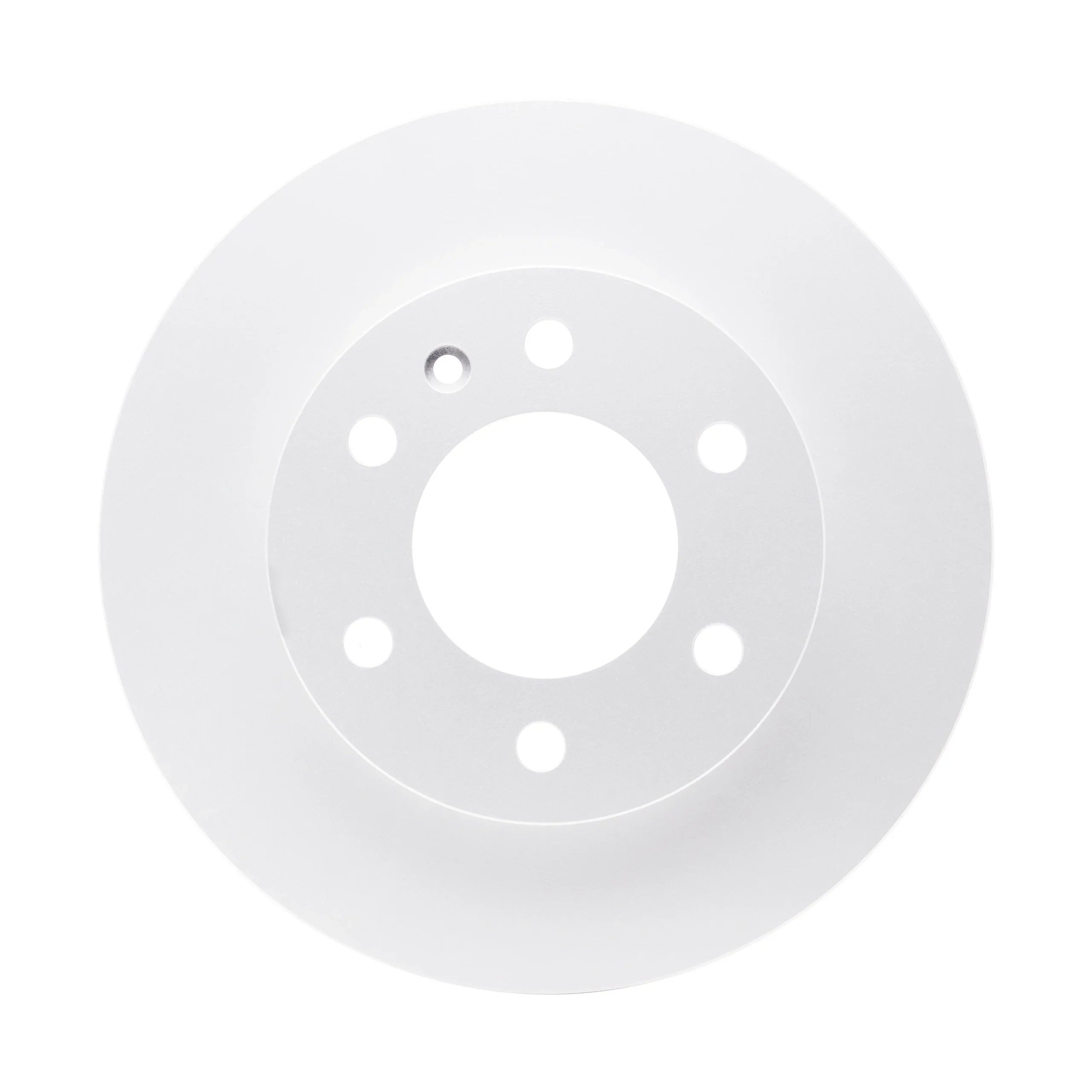 Rear Dynamic Friction Company GEOSizePEC Coated Brake Rotor 604-80075 (1) For 2016-2018 Mazda CX-3