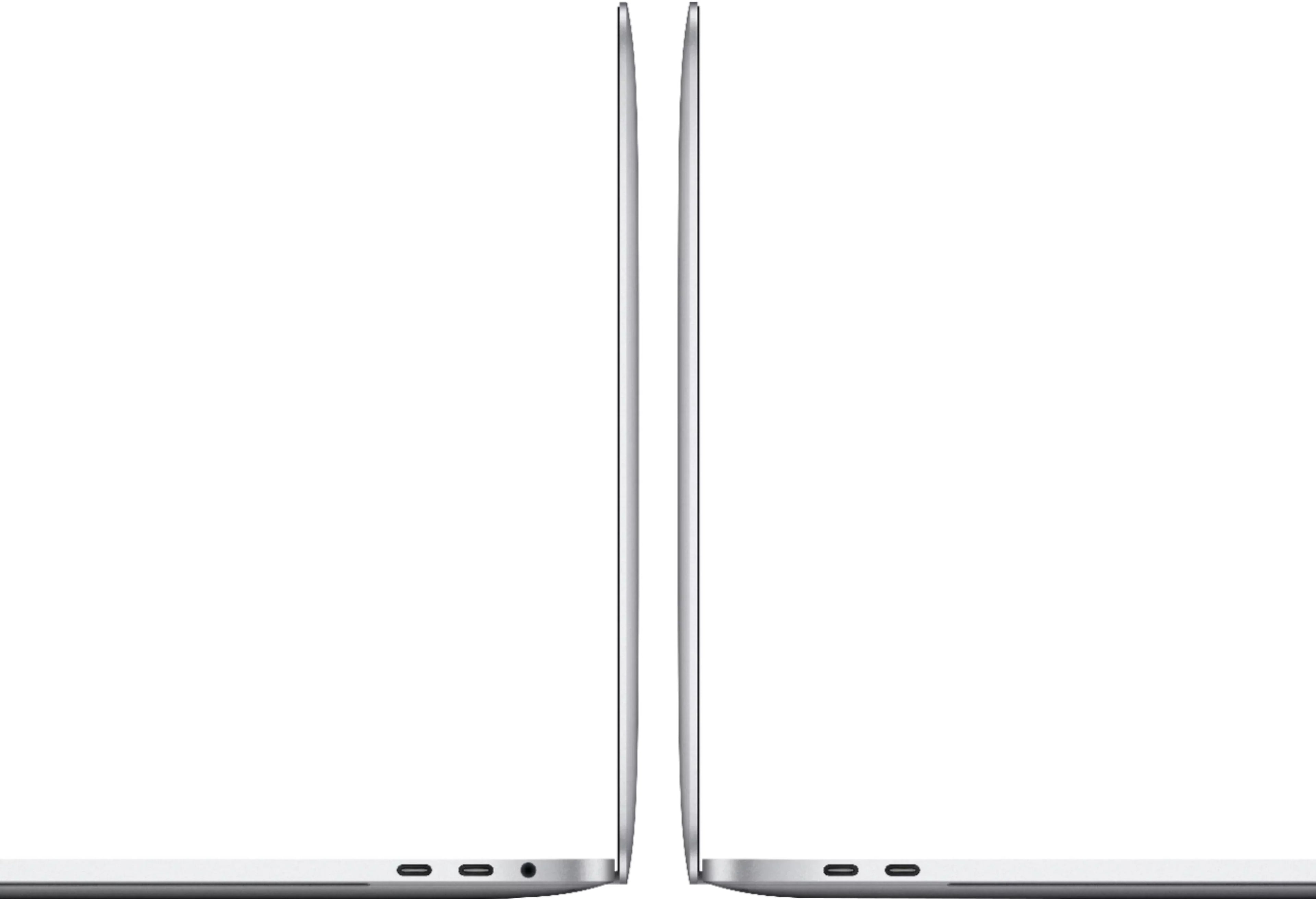 Restored Apple MacBook Pro 13-inch (i5 2.0GHz, 512GB SizeSizeD) (Mid 2020, MWP72LL/A) - Sizeilver (Refurbished)