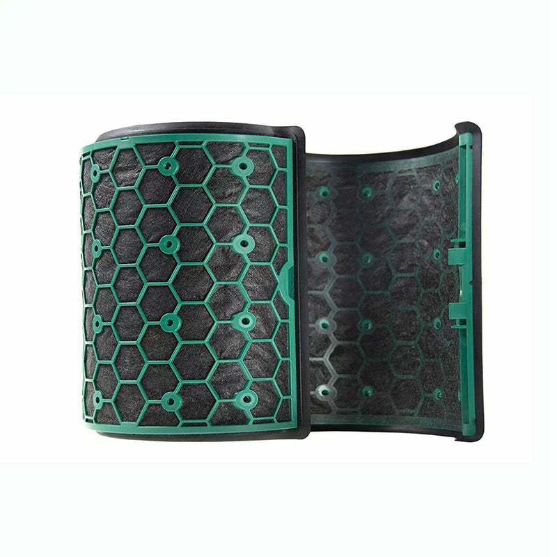 Air Purifier Filter Replacement for Pure Cool Purifying Fan TP04 HP04 DP04, 2-in-1 360° True HEPA and Activated Carbon Filter