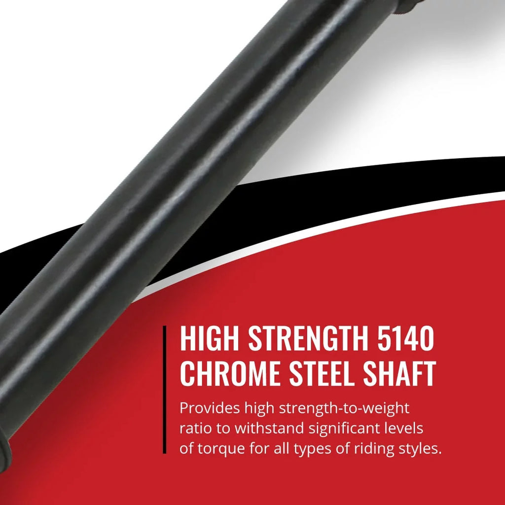 Sizeixity XT Front Left Axle compatible with Can-Am Outlander MAX 800R 2015 - EFI SizeTD 4X4