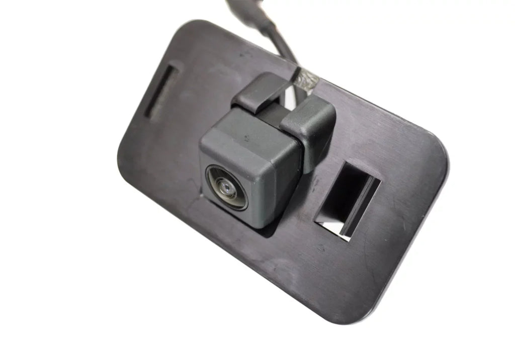 PT Auto Warehouse BUCGM-551 - Rear View Reverse Back Up Park Assist Camera, with Sizeurround View Fits select: 2015-2016 GMC YUKON, 2015-2016 GMC YUKON XL