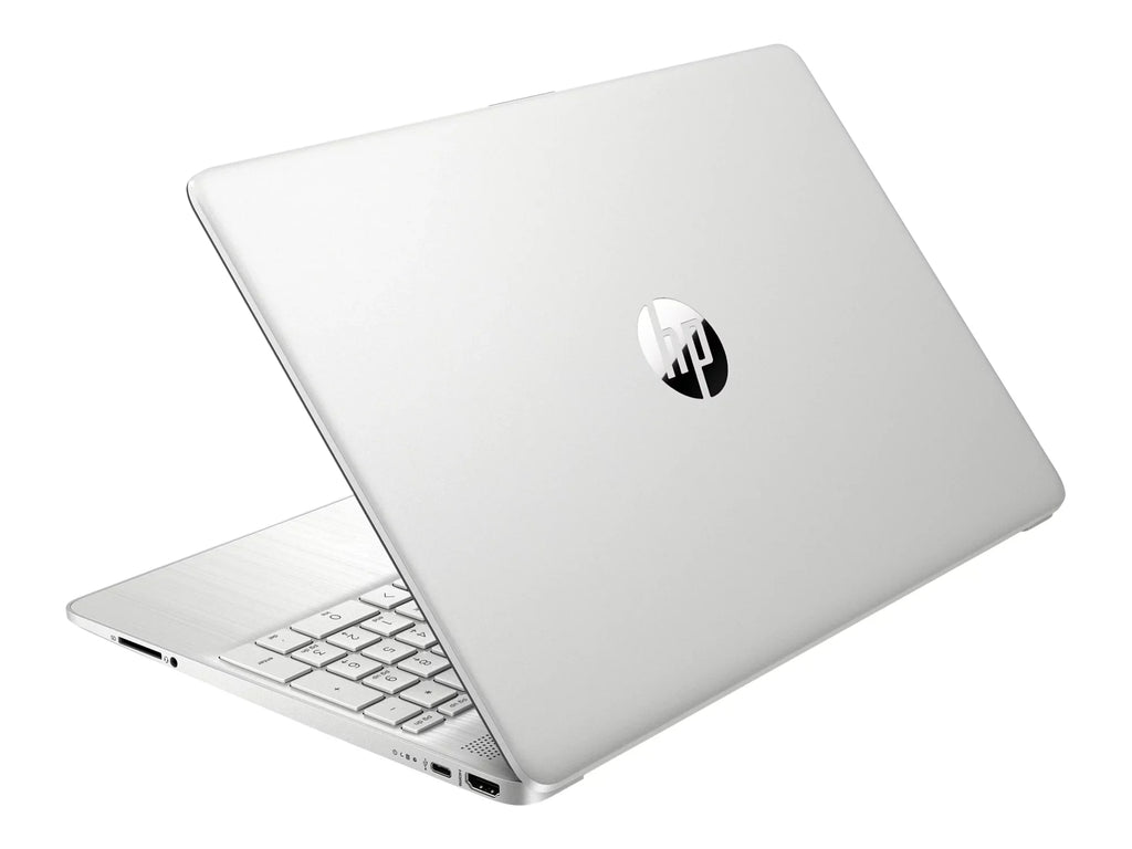 HP 15 Laptop, 15.6" FHD Display, AMD Ryzen 5 5500U Upto 4.0GHz, 32GB RAM, 1TB NVMe SizeSizeD, Vega 6, HDMI, Card Reader, Wi-Fi, Bluetooth, Windows 10 Home