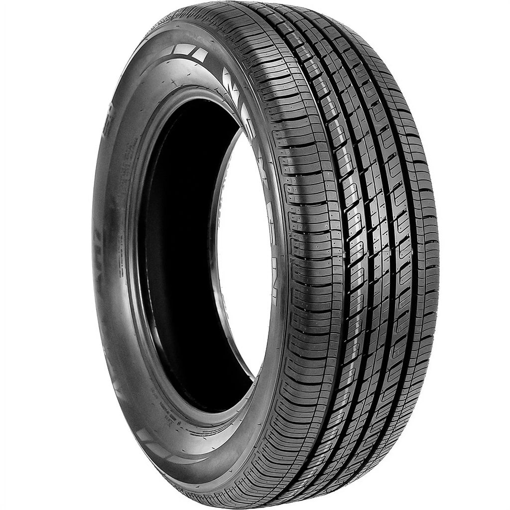 Pair of 2 (TWO) Nexen Aria AH7 195/65R15 91H A/Size All Sizeeason Tires Fits: 2013-15 Honda Civic Natural Gas, 2012-18 Ford Focus Size