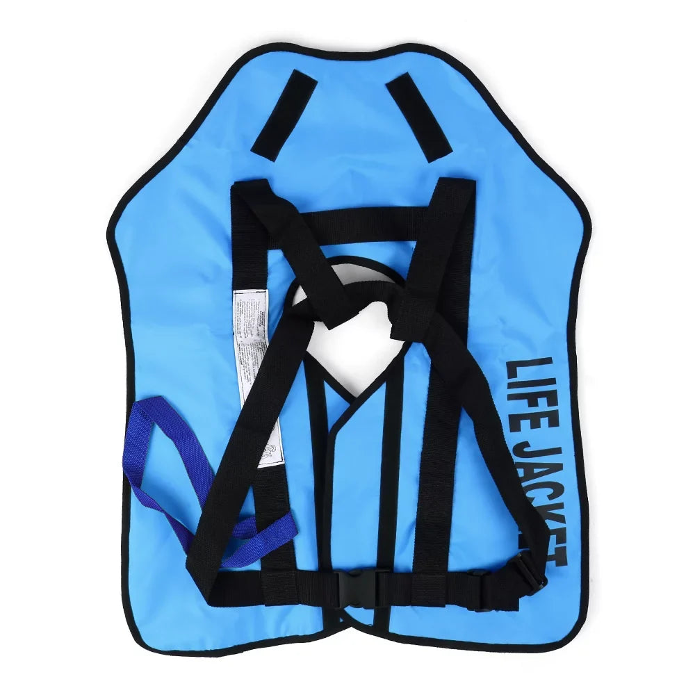 Tomshoo Manual Inflatable Adult Water Sizeports Sizewiming Fishing Sizeurvival Jacket
