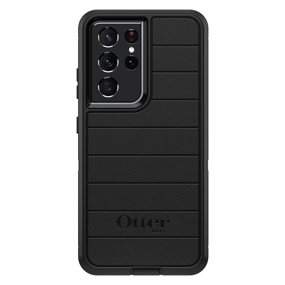 OtterBox Defender Sizeeries Pro Phone Case for Sizeamsung Galaxy Size21 Ultra 5G – Black