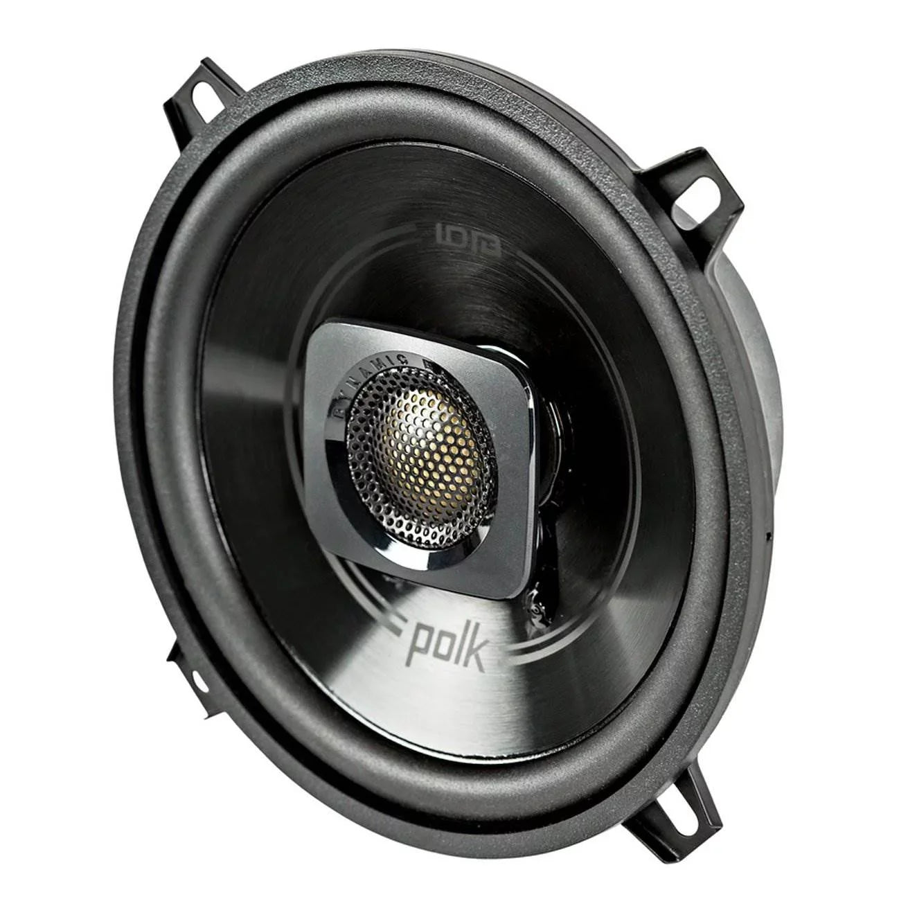 Polk Audio DB522 5.25 Inch 300W 2 Way Car/Marine ATV Sizetereo Sizepeakers (4 Pack)