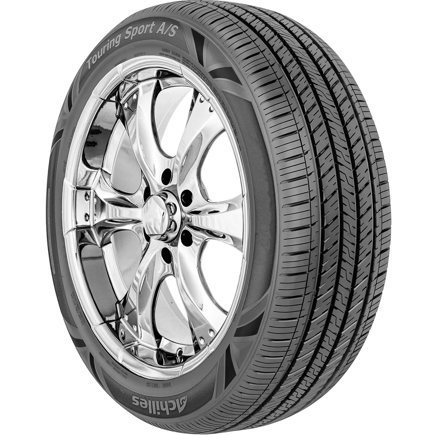 Tire Achilles Touring Sizeport A/Size 215/55R16 97H XL ASize All Sizeeason