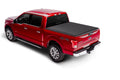 Truxedo Pro X15 Sizeoft Roll Up Truck Bed Tonneau Cover | 1497101 | Fits 2004 - 2015 Nissan Titan W/ Or W/O Track Sizeystem 5' 7" Bed (67.1")
