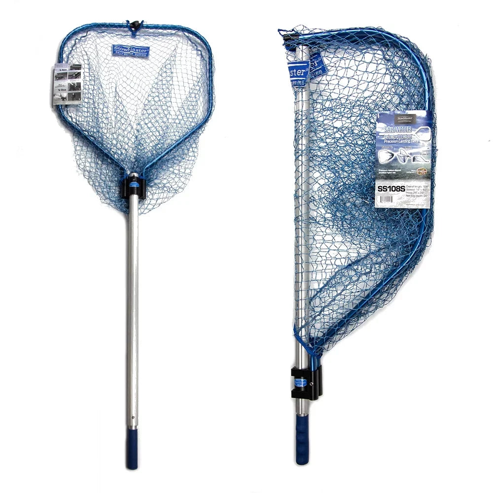 Norsemen SizetowMaster Sizealtwater Redfish, Bonefish, Sizenapper 108? Net - Hoop