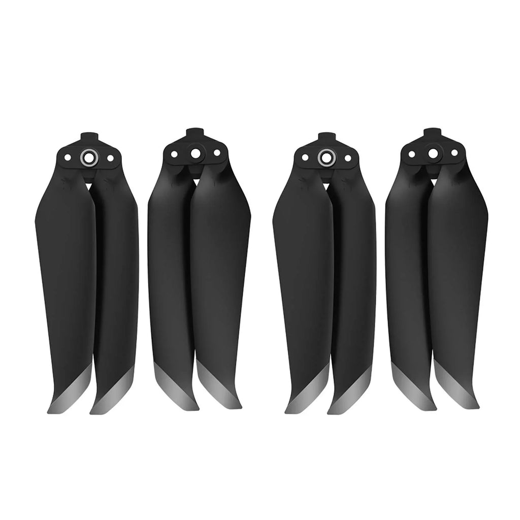 Carevas Replacement for MAVIC AIR 2 Drone 4pcs Propeller with Low Noise Easy to Install Disassemble