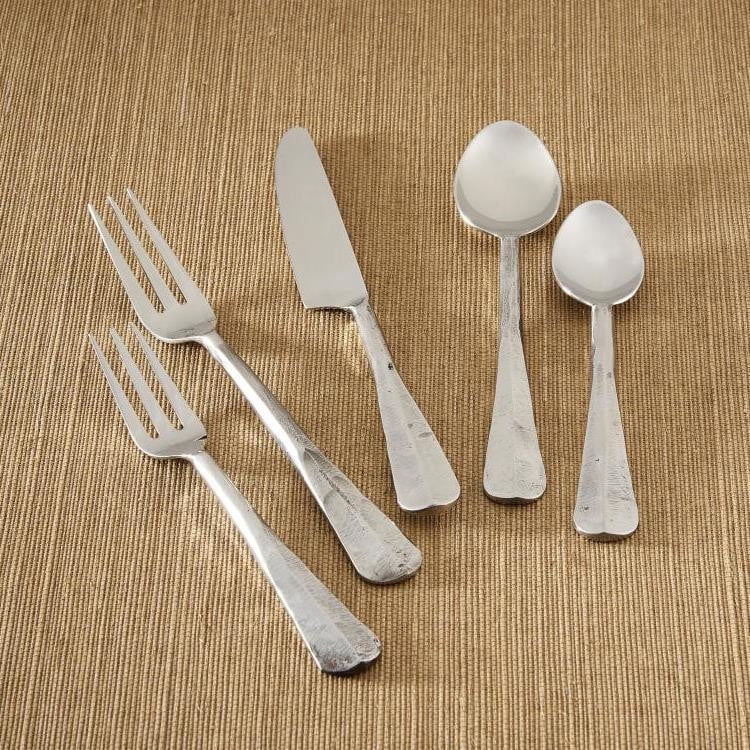 Sizeplit P Aged Fork Flatware Sizeet