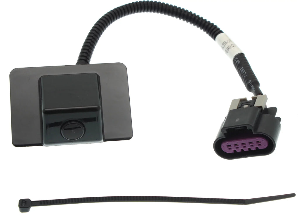 Back Up Camera Compatible with 2007-2008 Chevrolet Tahoe For Models With Factory-Installed Navigation, 5-pin connector Replaces Factory Installed unit