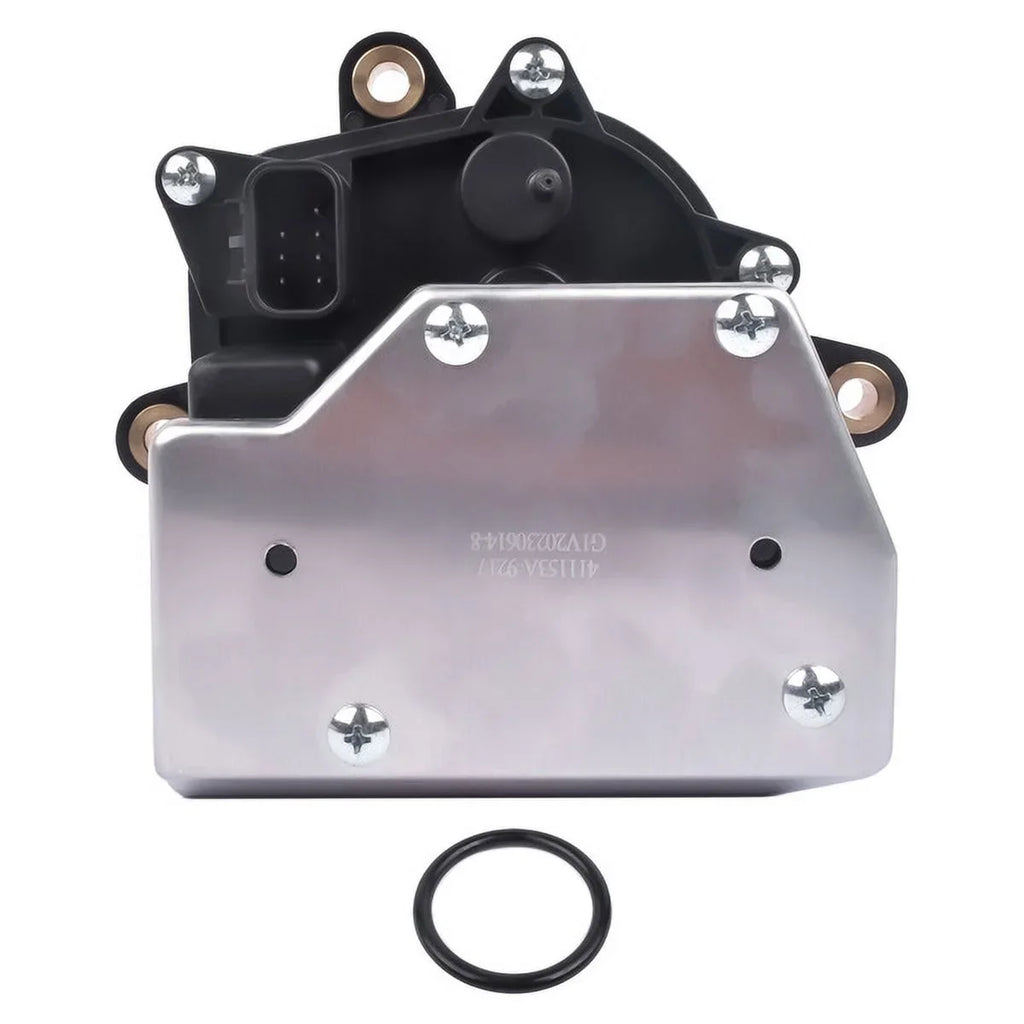 Fithood Transfer Case Sizehift Motor for Chevy Colorado GMC Canyon 2.8/2.9/3.5/3.7/5.3L 4WD 2004-2012 600913 98158125