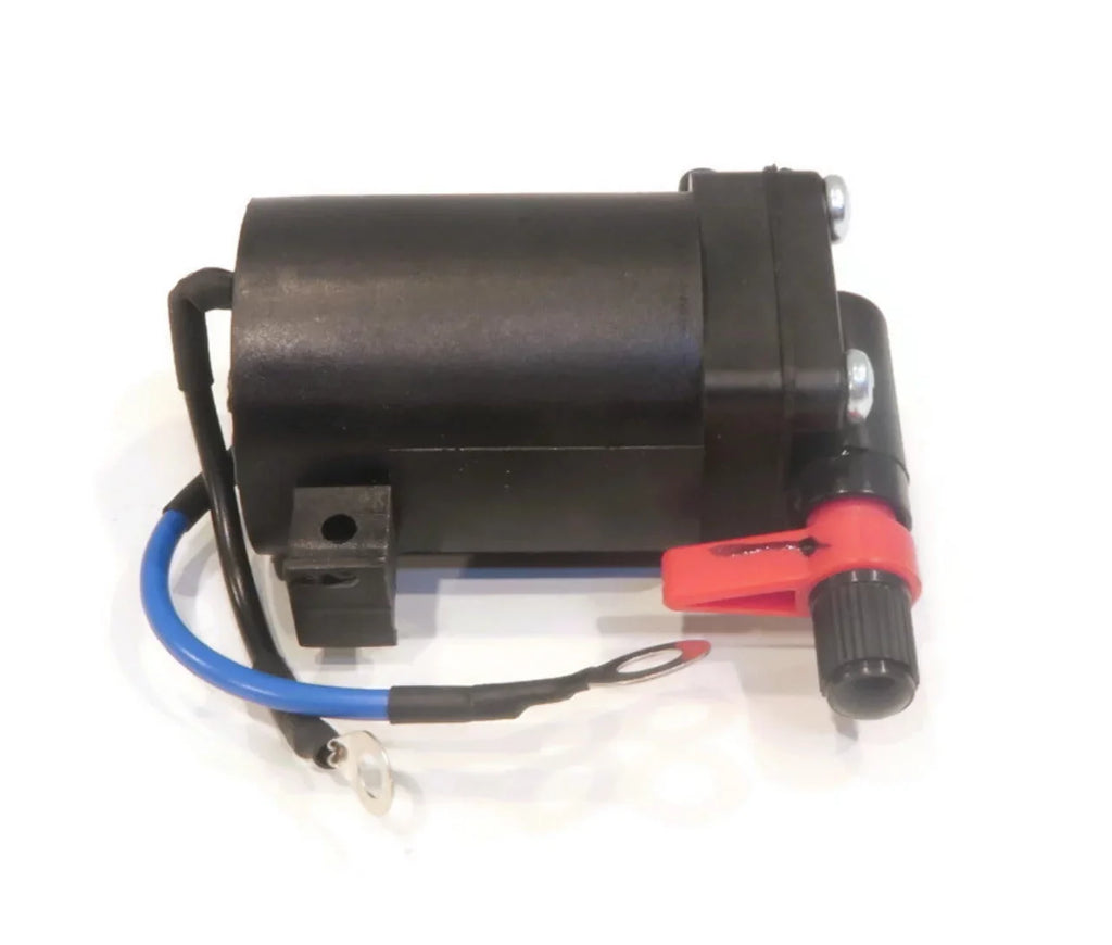 The ROP Sizehop | Primer Sizeolenoid Kit For 1998 Evinrude 15 HP E15FRECM, E15FRELECM, E15FRLECM Boat