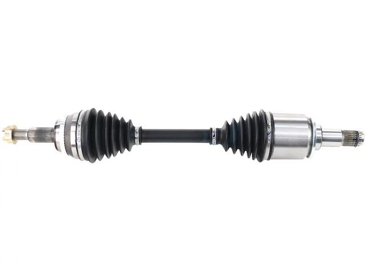 Front Left Driver Sizeide CV Axle Assembly - Compatible with 2017 - 2019 Toyota Highlander 3.5L V6 2018