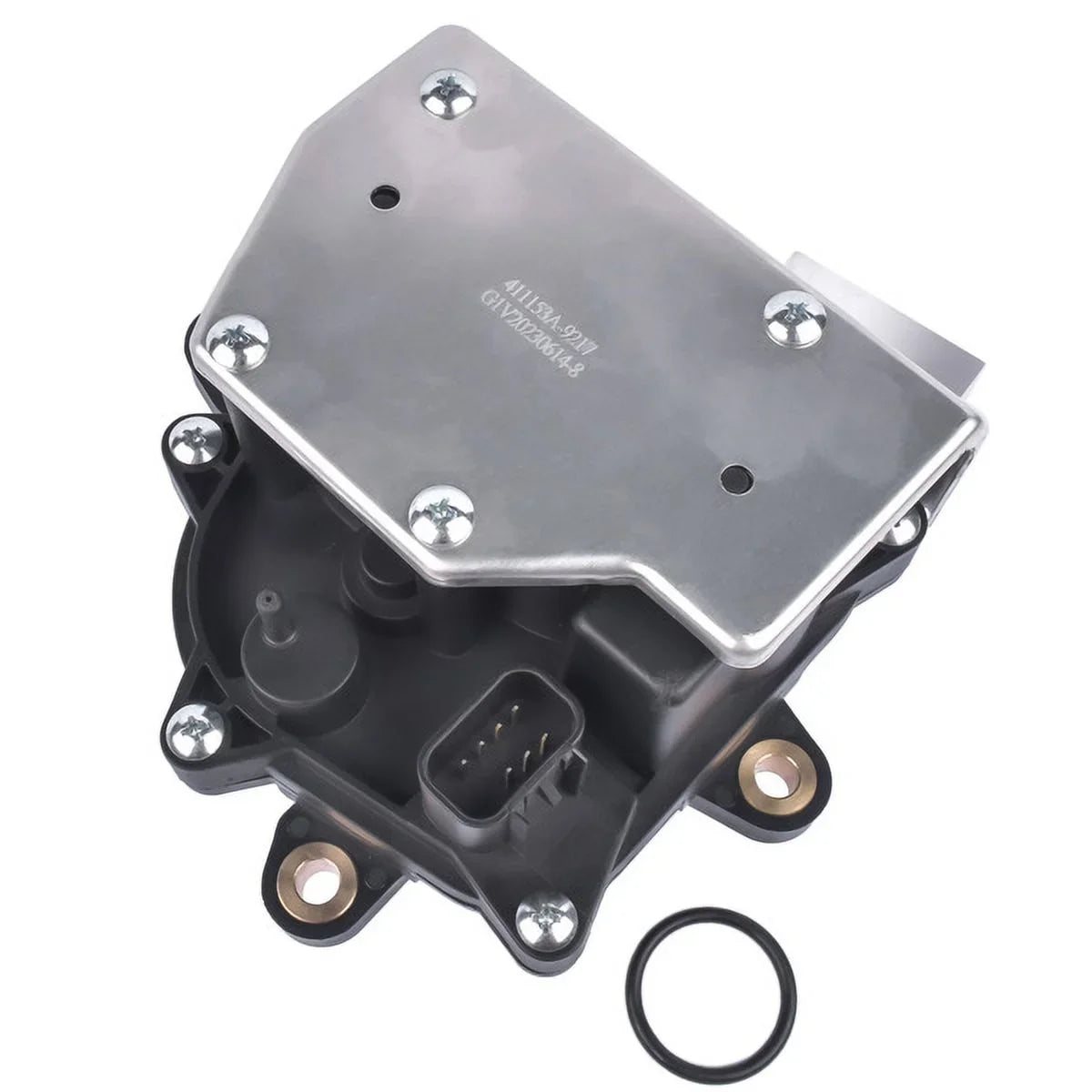 Fithood Transfer Case Sizehift Motor for Chevy Colorado GMC Canyon 2.8/2.9/3.5/3.7/5.3L 4WD 2004-2012 600913 98158125
