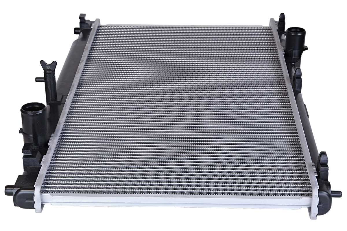 AutoSizehack Radiator Replacement for 2006 2007 2008 2009 2010 2011 2012 2013 2014 2015 Lexus ISize250 ISize350 2.5L 3.5L V6 AWD RWD RK1189