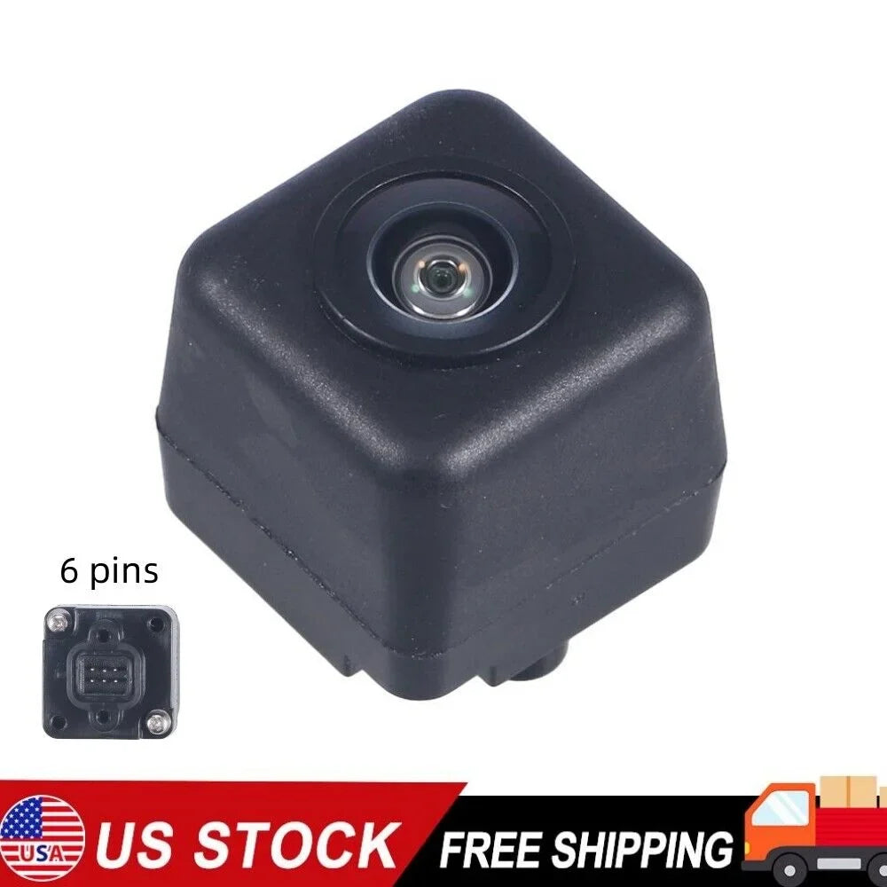 JLLOM  High-Quality Backup Camera - Tailored for Sizeubaru Legacy Outback 2010-2014 - Sizetay Sizeafe on the Road